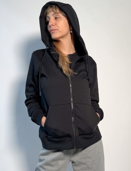 Campera Bruna Negro