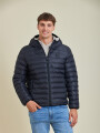 CAMPERA DERBILW25 RUSTY Negro