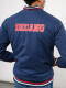 Campera Bomber Vent Nacional Hombre Azul Marino