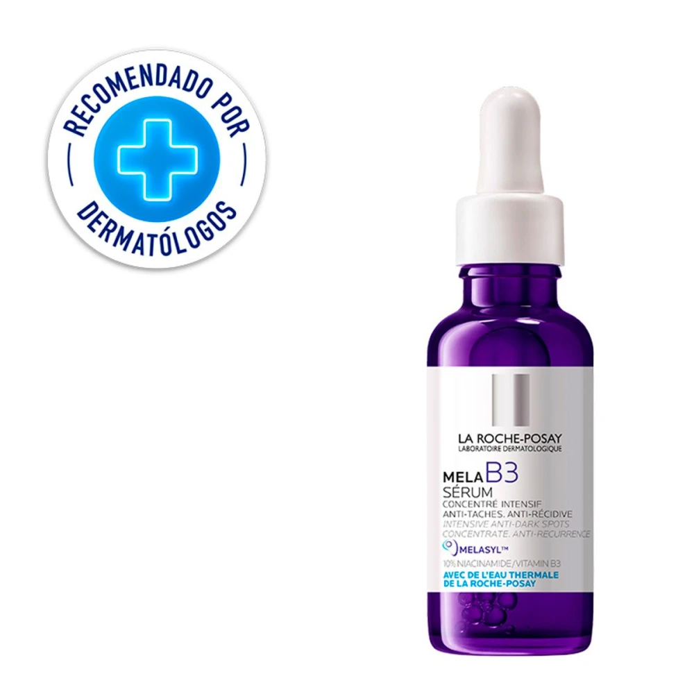 LA ROCHE POSAY MELAMEDIC SERUM X 30 ML.