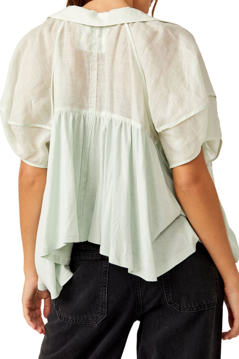 SUNRAY BABYDOLL Menta