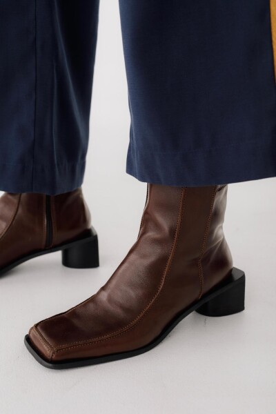 PRE VENTA Bota Gamba Chocolate