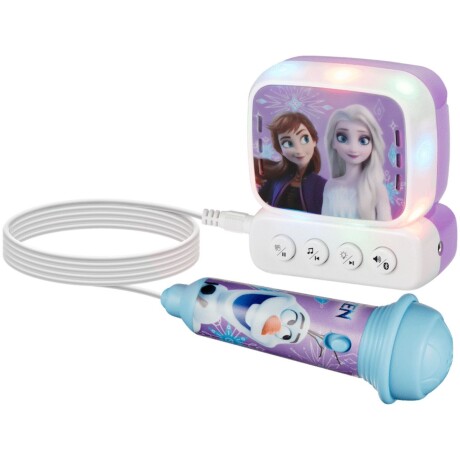 FROZEN KARAOKE MINI BLUETOOTH V01