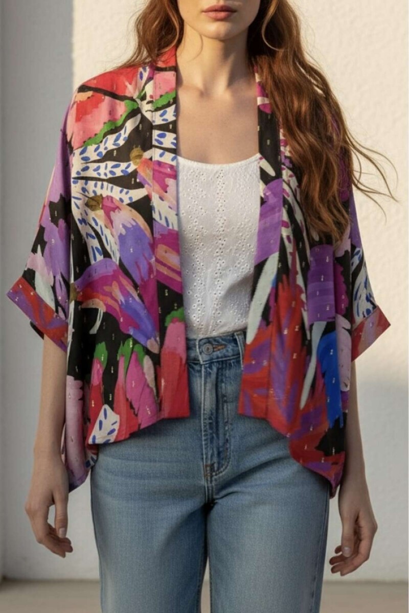 Kimono - Multi 