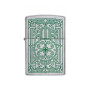 Encendedor ZIPPO 49593 C/Diseño Plata 0