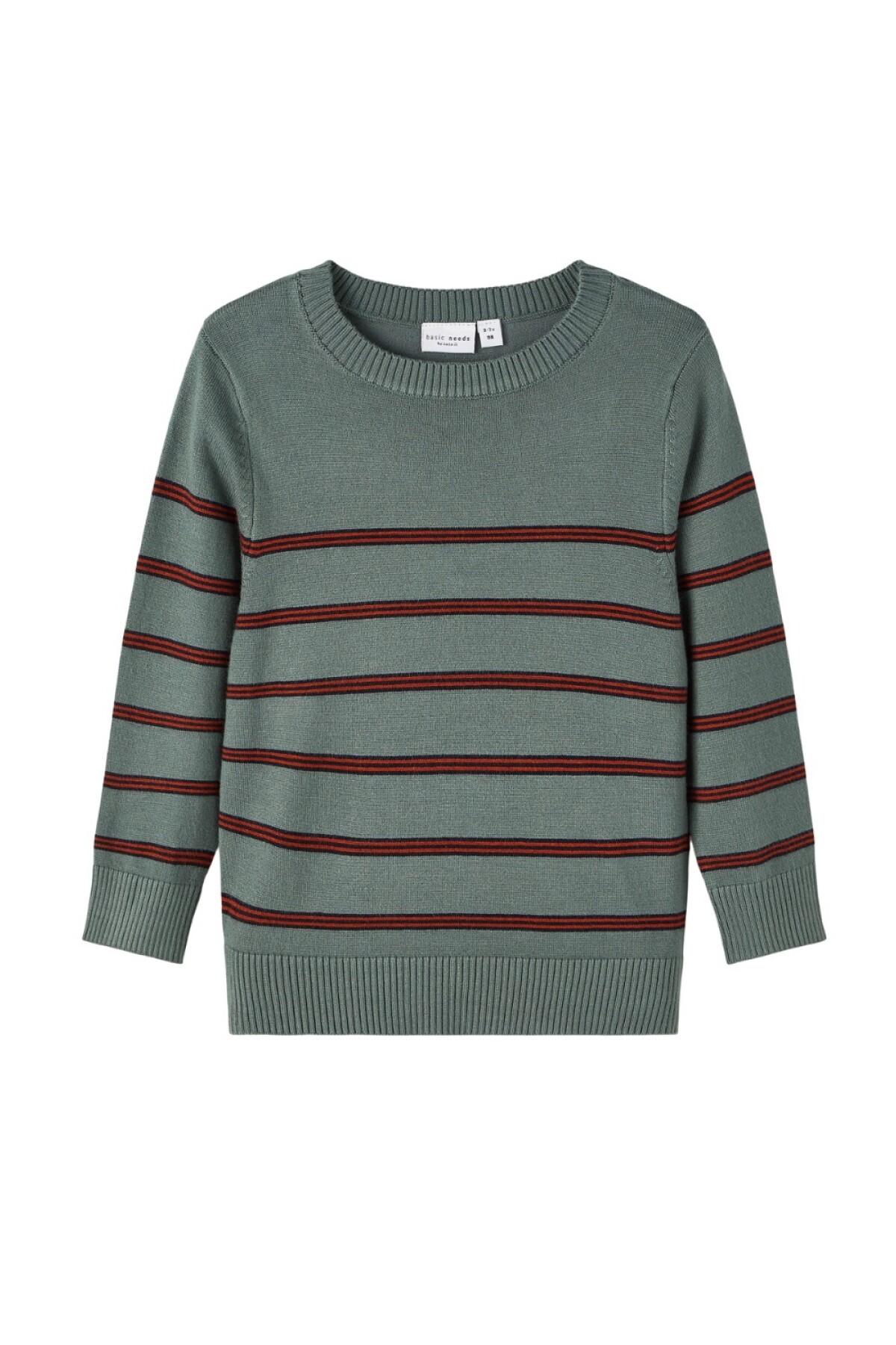 Sweater Vitroels Balsam Green