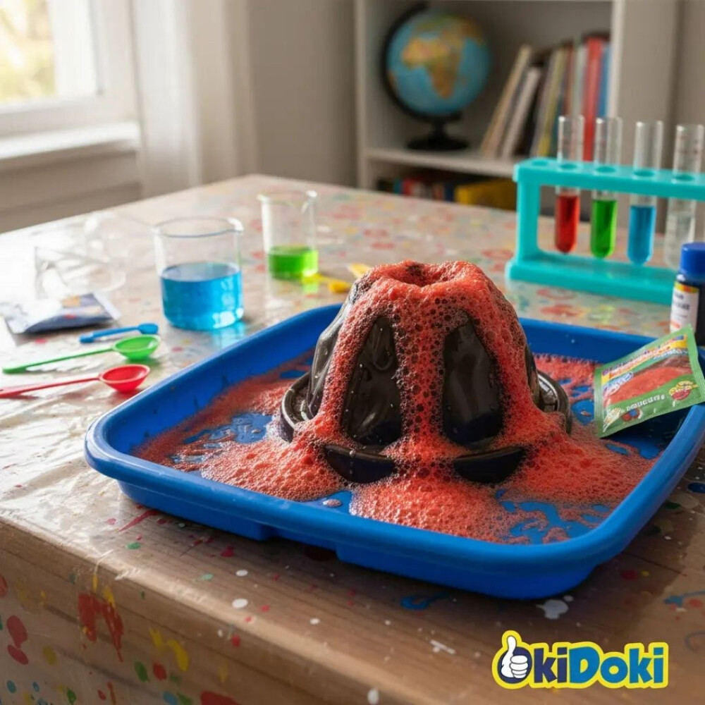 Set Laboratorio Experimentos Científicos Infantil Set Laboratorio Experimentos Científicos Infantil
