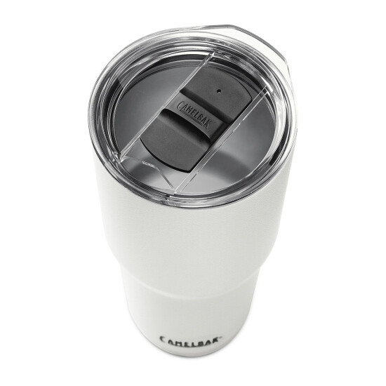 Vaso Camelbak Tumbler 850ml Acero Inox. Blanco 0