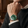 Reloj LONGINES HYDROCONQUEST automático 39mm con esfera y bisel verde Reloj LONGINES HYDROCONQUEST automático 39mm con esfera y bisel verde