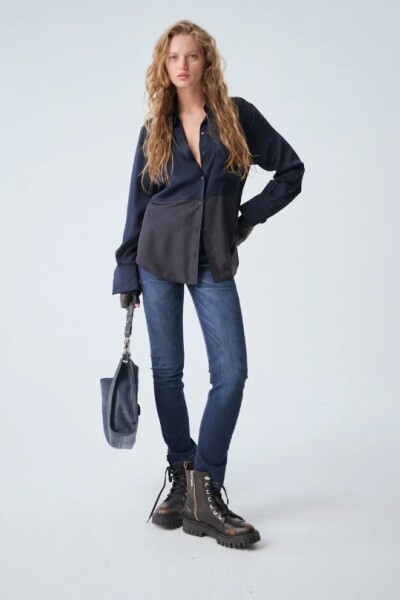 JEAN SLIM Azul