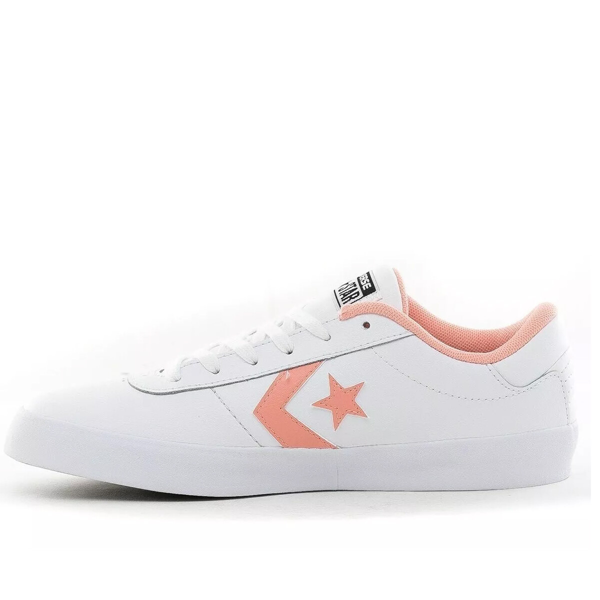 Championes Converse - CONVERSE POINT - 159798C - WHITE/WHITE/PALE CORAL 