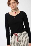 Camiseta Cava Negro