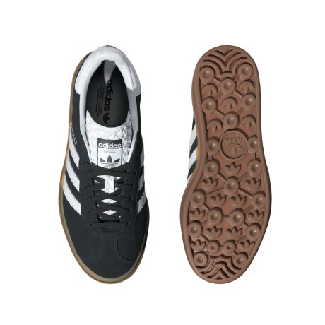 Championes adidas Gazelle Bold Black