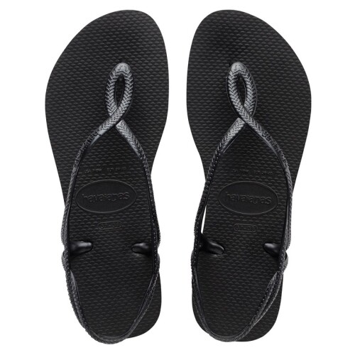 Ojotas Havaianas Luna Negro