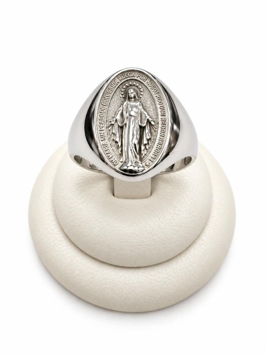 Anillo Virgen Milagrosa 