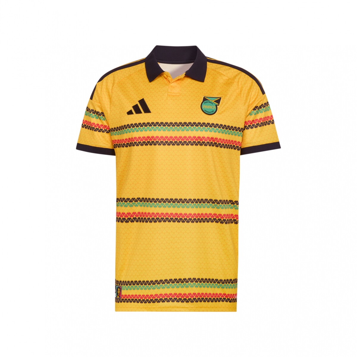 CAMISETA adidas PRIMERA EQUIPACIÓN JAMAICA 