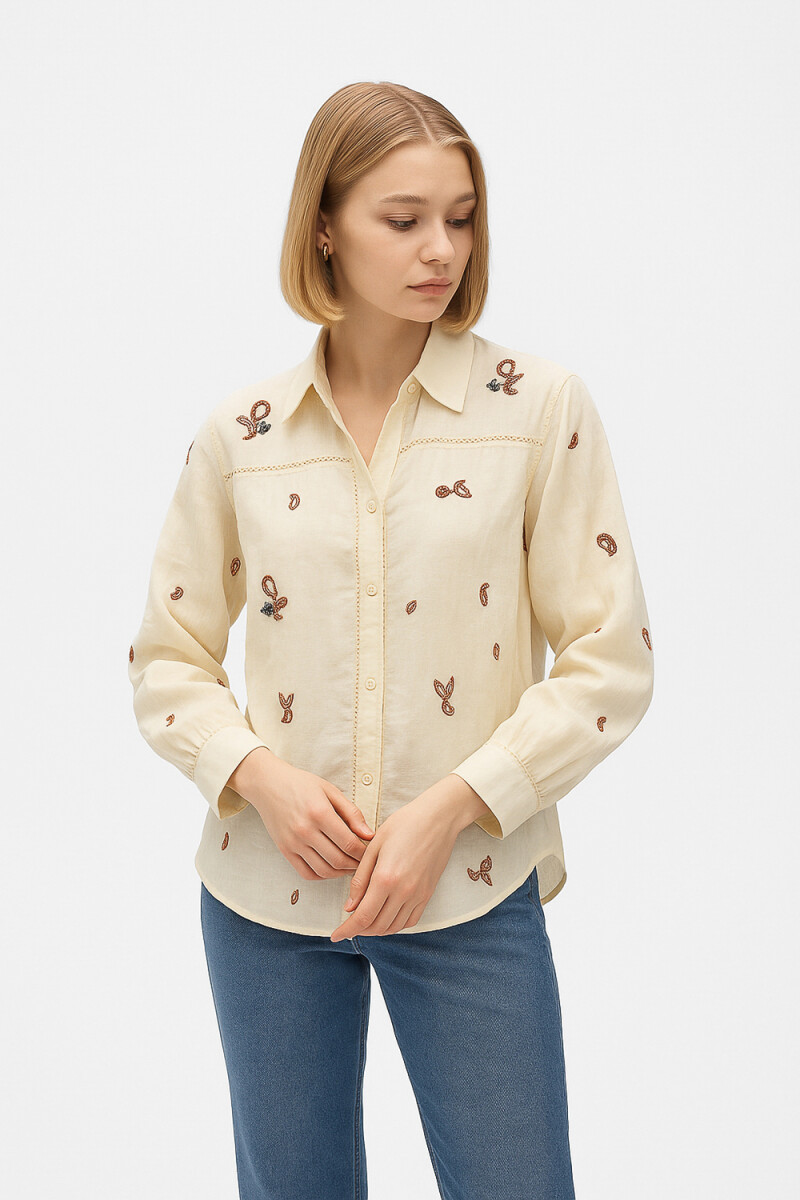 Camisa Herta - Estampado 1 