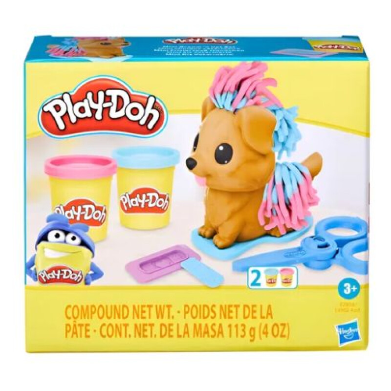 PlayDoh Mini Kit Veterinario Playdoh Mini Kit Veterinario