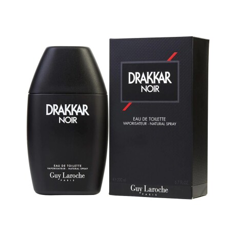 Perfume Guy Laroche Drakkar Noir EDT 200ml Para Hombre Aromático Amaderado Clásico Perfume Guy Laroche Drakkar Noir EDT 200ml Para Hombre Aromático Amaderado Clásico