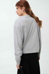 Remera Cádiz Gris Melange