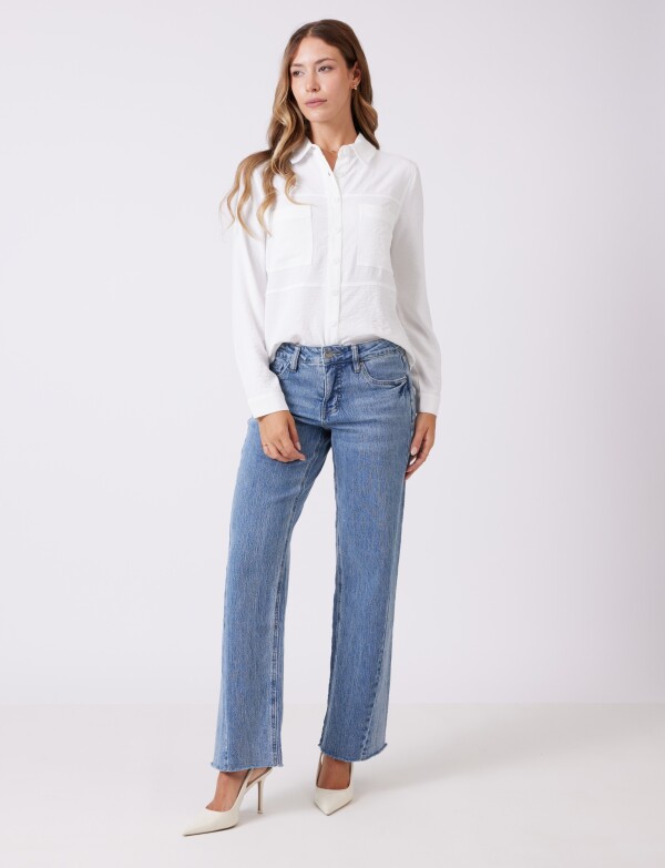 Jean Straight JEAN CLARO