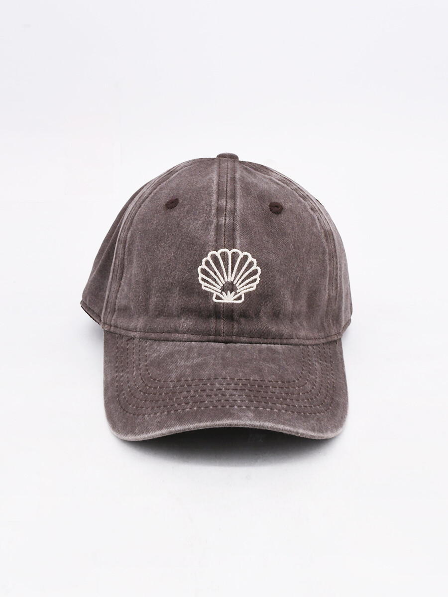 GORRO CARACOLA - TAUPE 