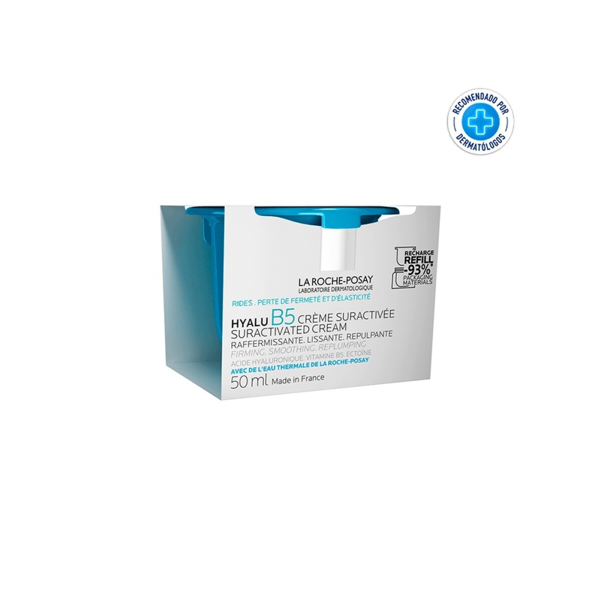 La Roche Posay Hyalu B5 crema facial repuesto 50 ml 