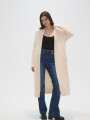 Saco Varel Crudo / Natural