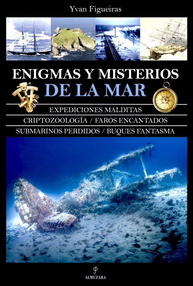 ENIGMAS Y MISTERIOS DE LA MAR 