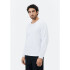 CAMISETA ML MASC BRANCO