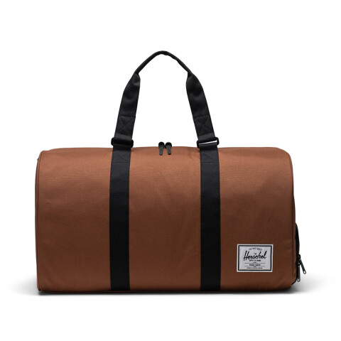 Novel - Unisex Saddle Brown