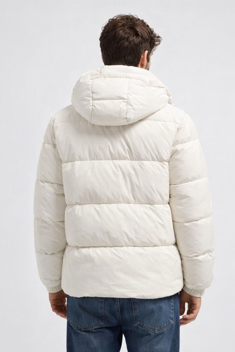 CAMPERA FORCE PUFFER 6-beige