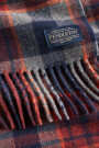 WHISPERWOOL MUFFLER Multicolor