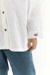Camisa Rune Blanco