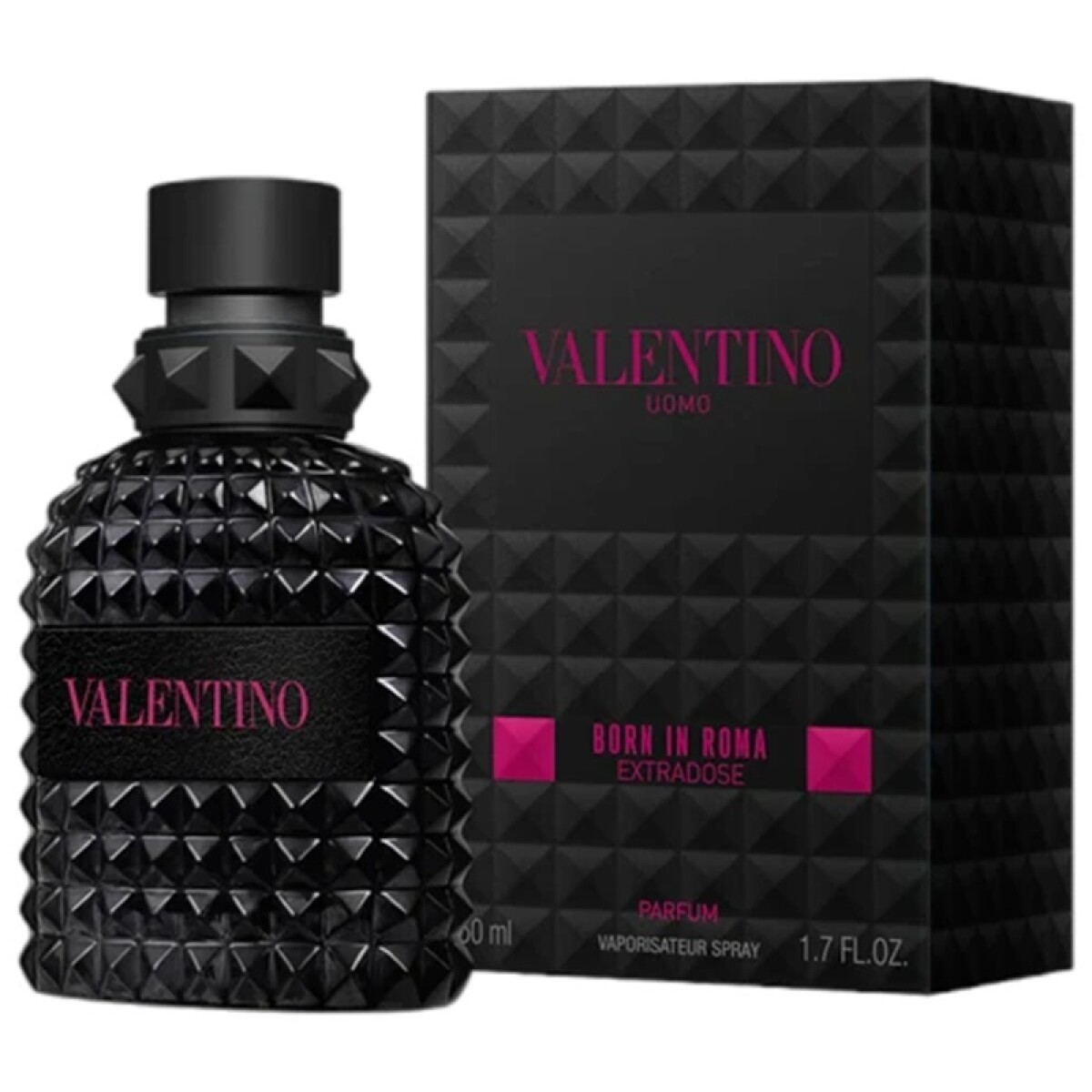 Perfume Valentino Born In Roma Extradose Uomo Edp 50ml. 