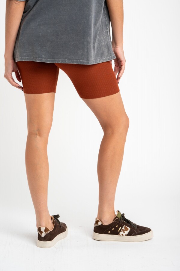 Biker Morley Ladrillo