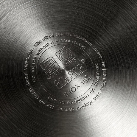 Adaptador para Inducción Vitrocerámica 28 cm Adaptador para Inducción Vitrocerámica 28 cm