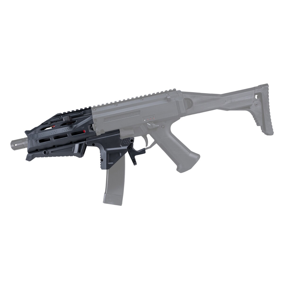 Kit completo para Midcap - EVO ATEK 