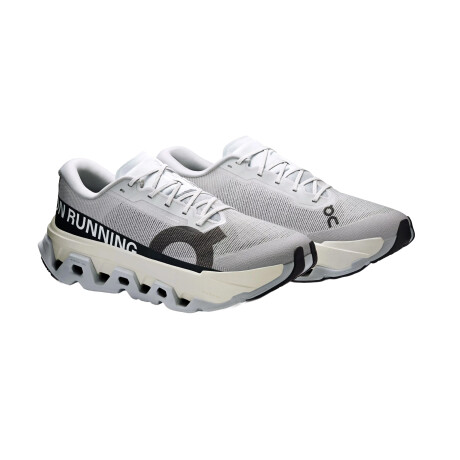 ON Cloudmonster 3 Hyper M Grey