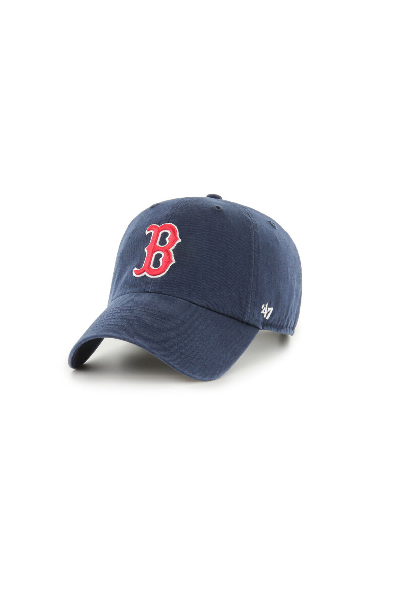 Boston Red Sox '47 Clean Up - Navy Boston Red Sox '47 Clean Up - Navy