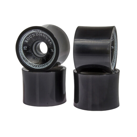 Ruedas Carver Roundhouse Concave Smoke 69Mm X 78A Ruedas Carver Roundhouse Concave Smoke 69Mm X 78A