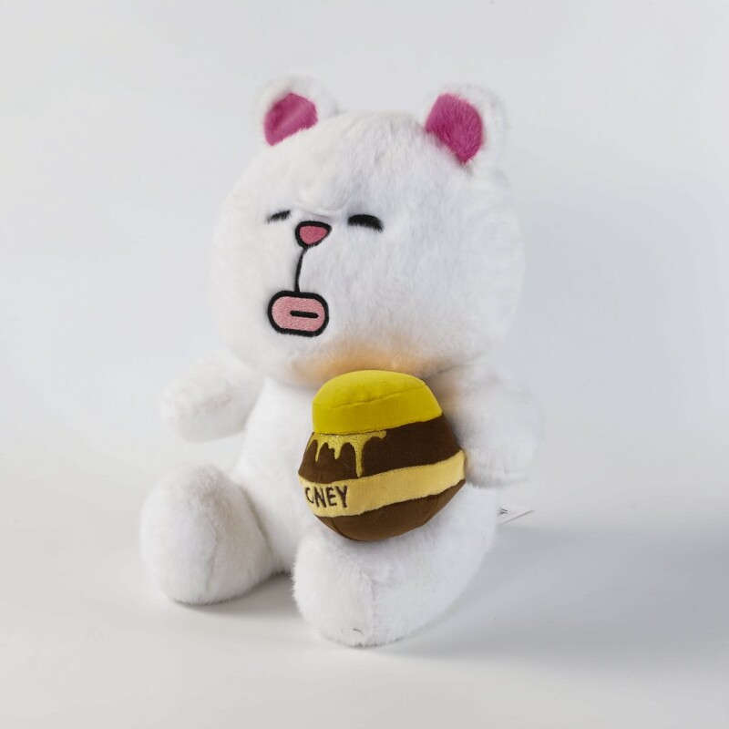 PELUCHE ADORABLE MUMU SENTADO (30 CM) PELUCHE ADORABLE MUMU SENTADO (30 CM)