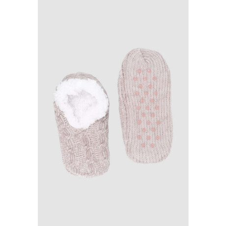 Pantumedia chenille Rosa antique