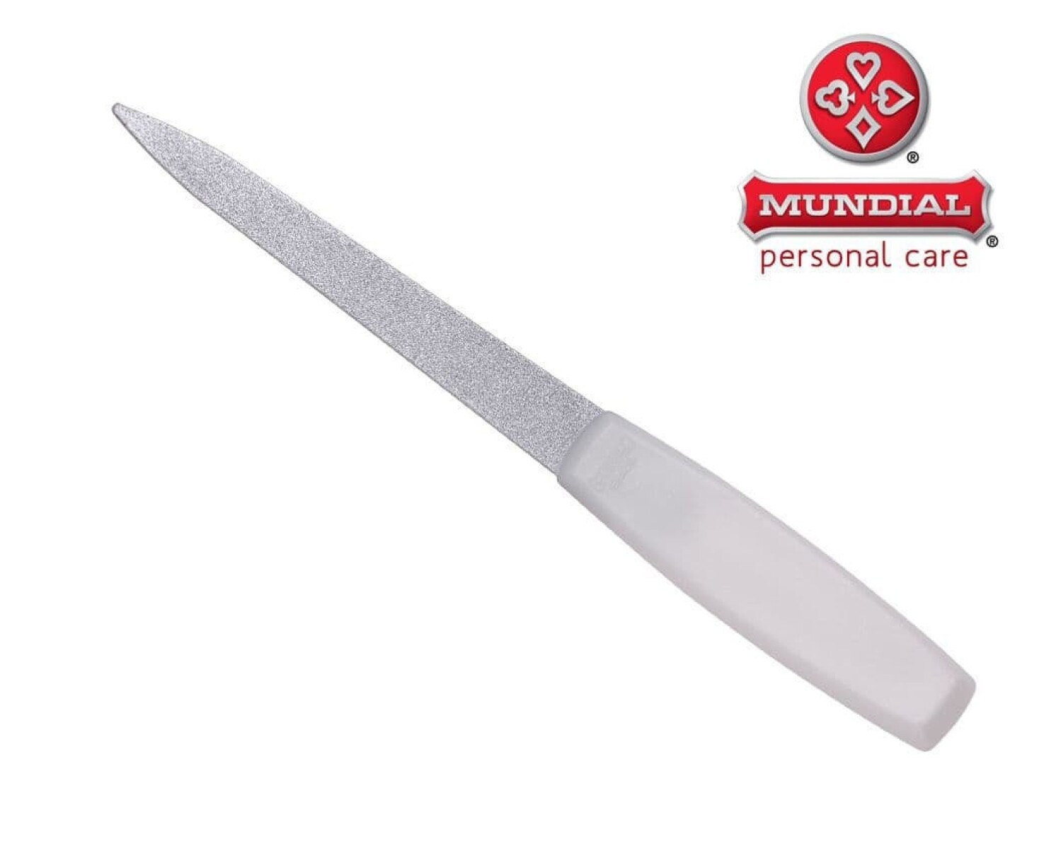 Mundial Lima MetÃ¡lica Diamantada NÂº3 