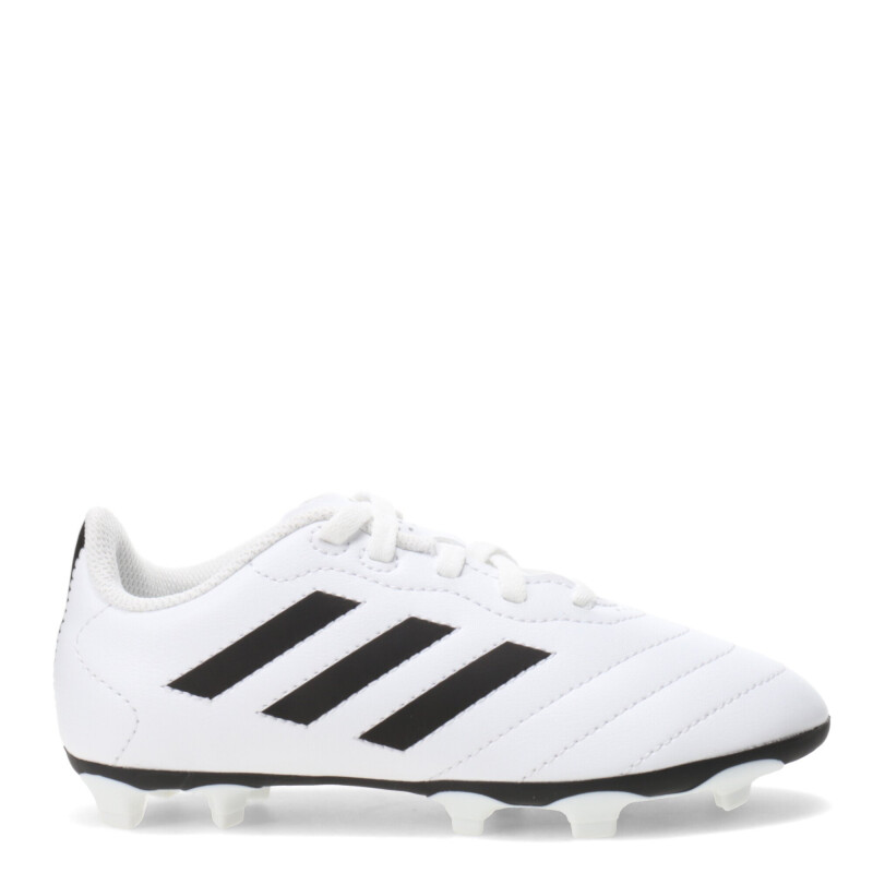 Championes Infantiles Adidas Goletto VIII FG Blanco - Negro