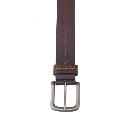 Cinto Marco Chocolate 105 Cm