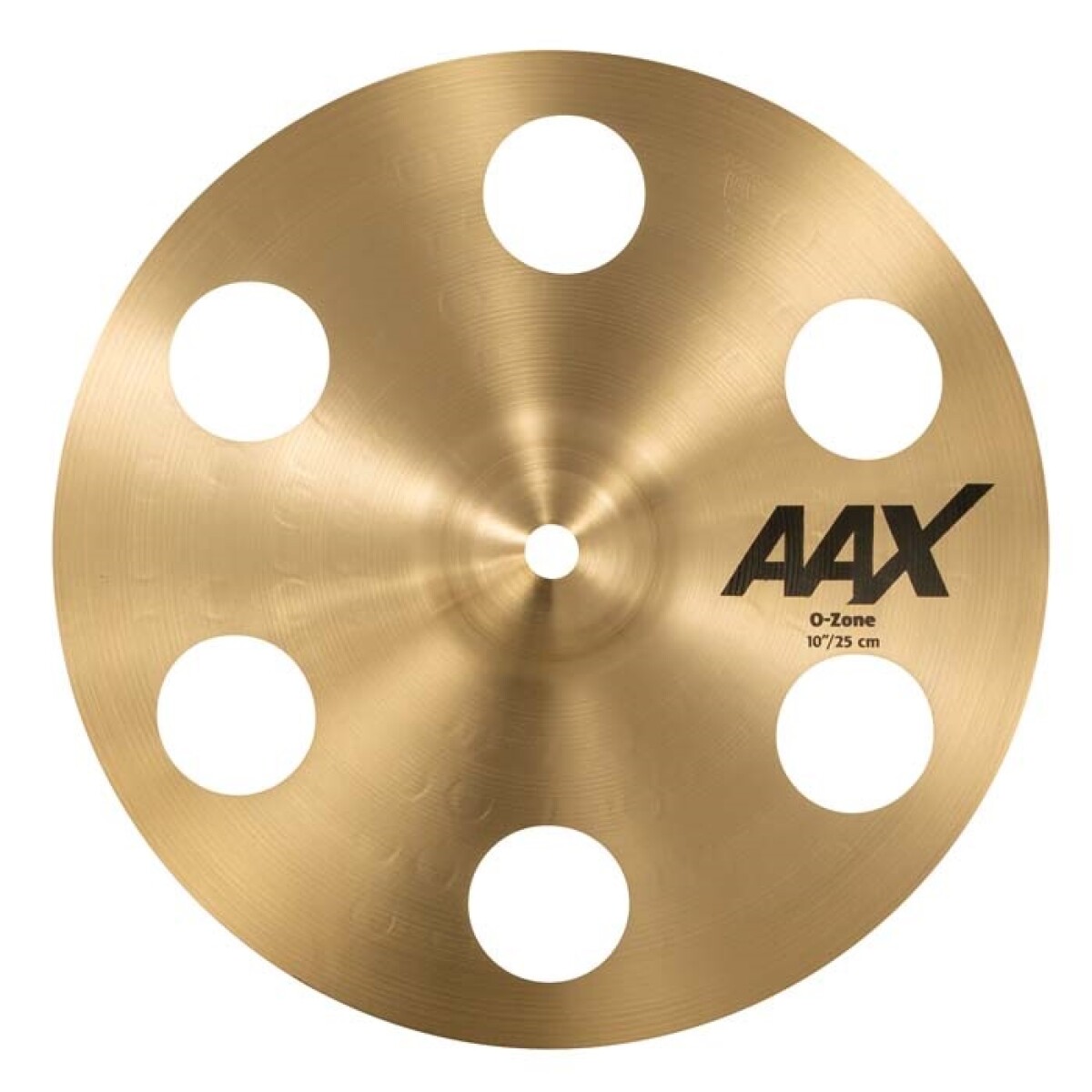 Platillo Sabian Aax 10sp Ozone 