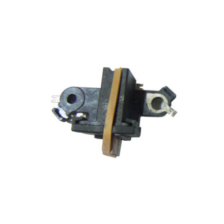 PORTA CARBONES - ALTERNADOR HITACHI ISUZU 1.5 1.8 - PORTA CARBONES - ALTERNADOR HITACHI ISUZU 1.5 1.8 -