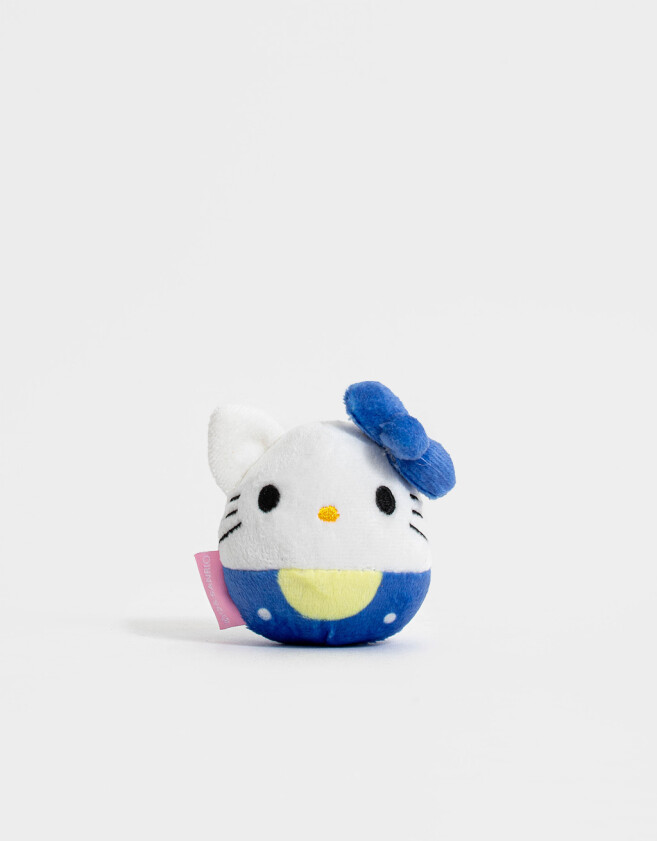 Lúdico Licencias Surprise Egg "hello Kitty" - Azul Celeste