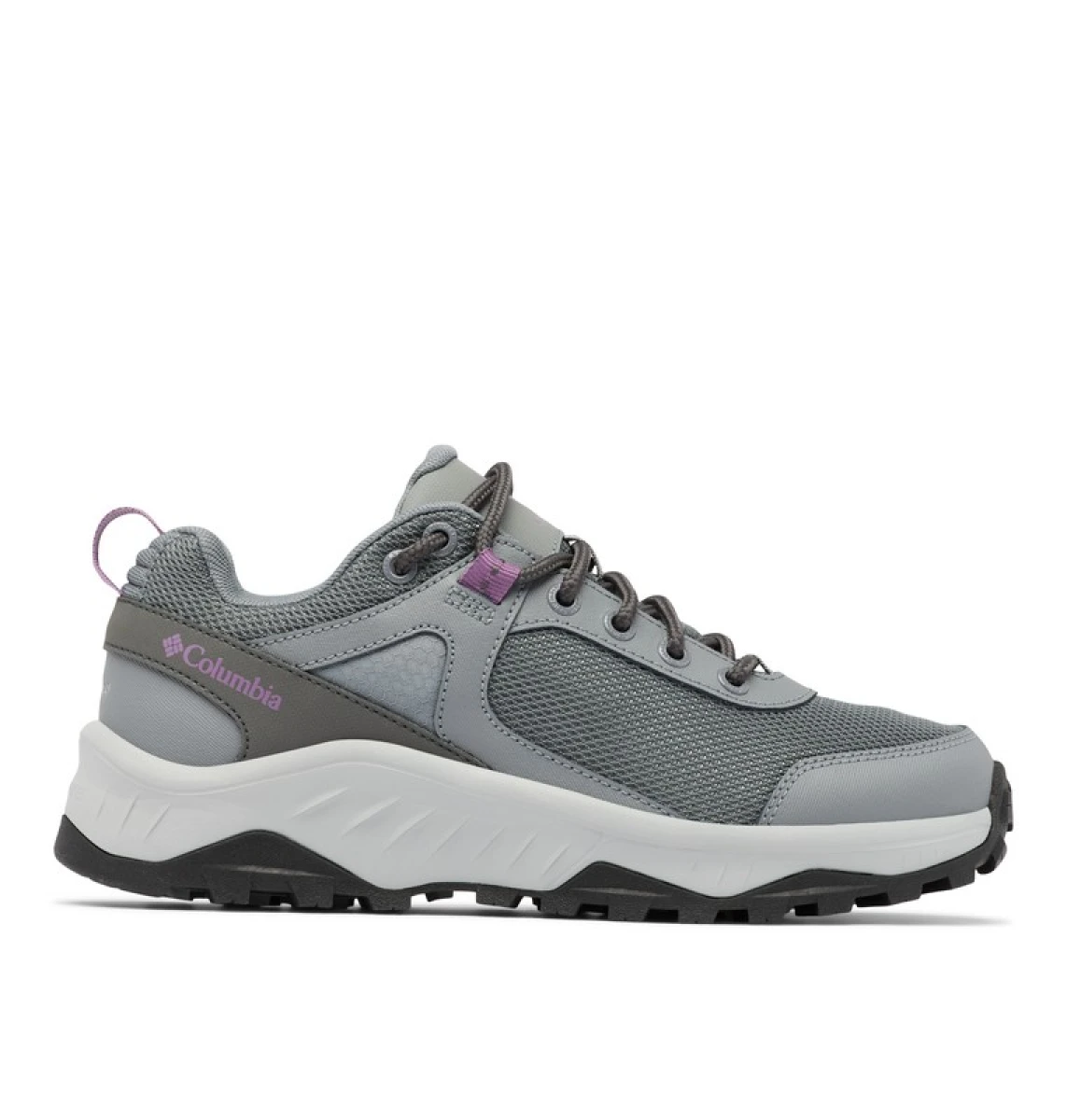 Championes Trailstorm Ascend Mujer - GREY STEEL 
